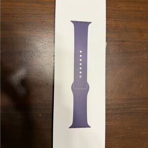 Purple fog iwatch sport band BRAND NEW